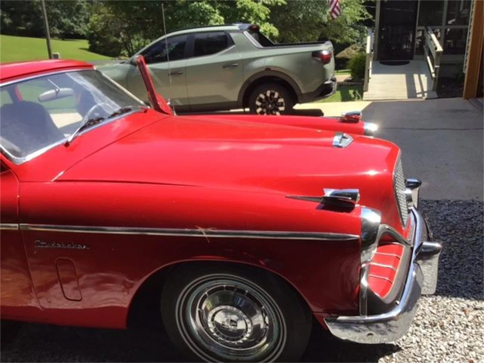 1958 Studebaker Hawk - Image 3 of 9