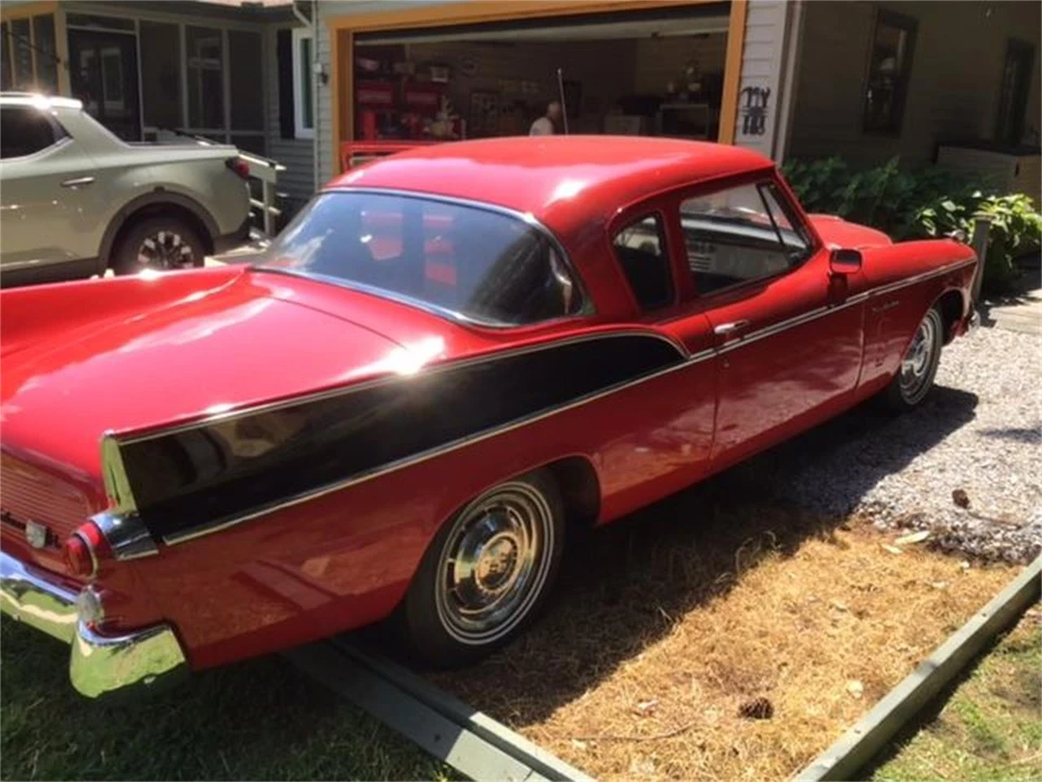 1958 Studebaker Hawk - Image 2 of 9