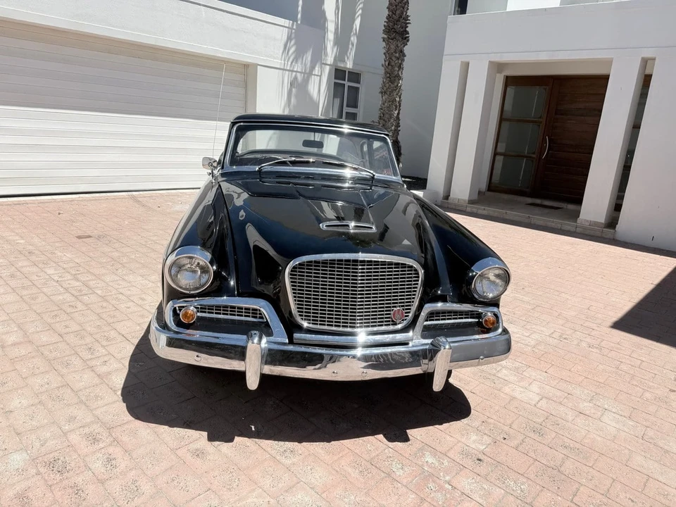 1958 Studebaker Hawk - Image 6 of 31