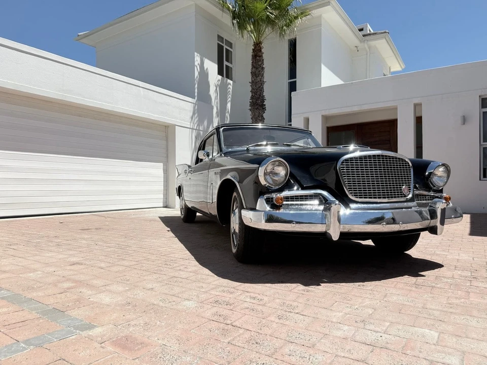 1958 Studebaker Hawk - Image 5 of 31