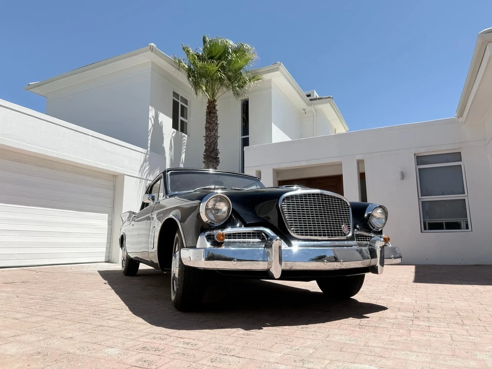 1958 Studebaker Hawk - Image 4 of 31