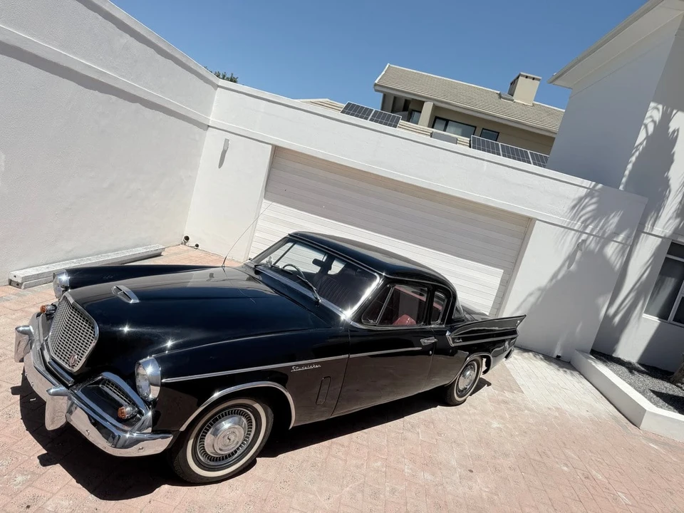 1958 Studebaker Hawk - Image 8 of 31