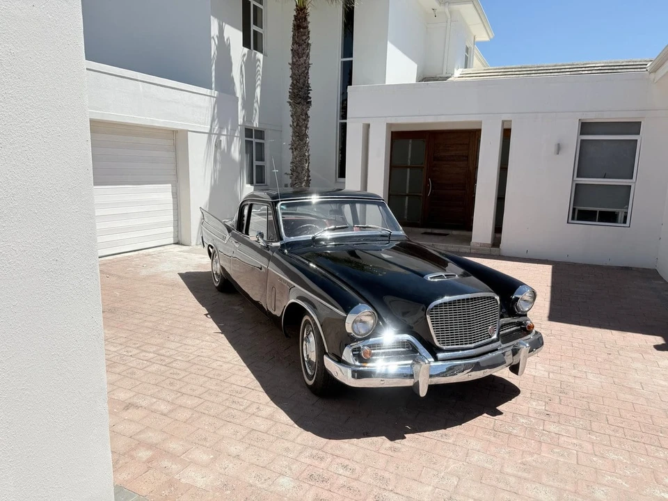 1958 Studebaker Hawk - Image 2 of 31