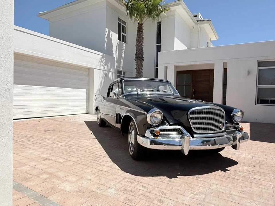 1958 Studebaker Hawk - Image 19 of 31