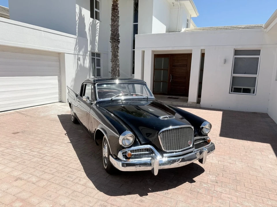 1958 Studebaker Hawk - Image 3 of 31