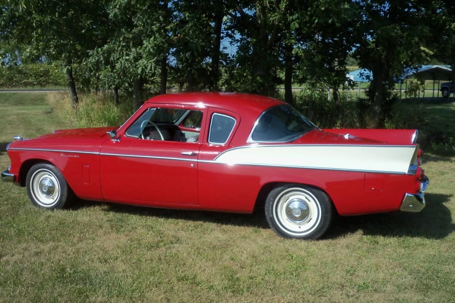 1958 Studebaker Hawk - Image 2 of 8