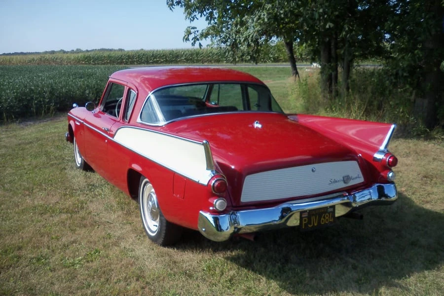 1958 Studebaker Hawk - Image 3 of 8