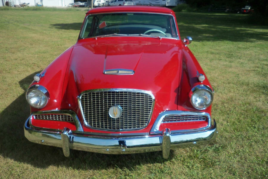 1958 Studebaker Hawk - Image 8 of 8