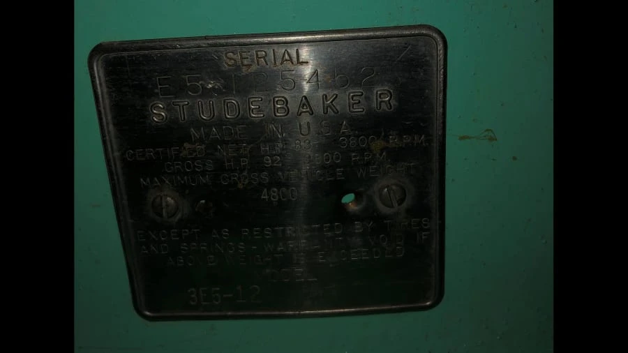 1958 Studebaker - Image 2 of 2