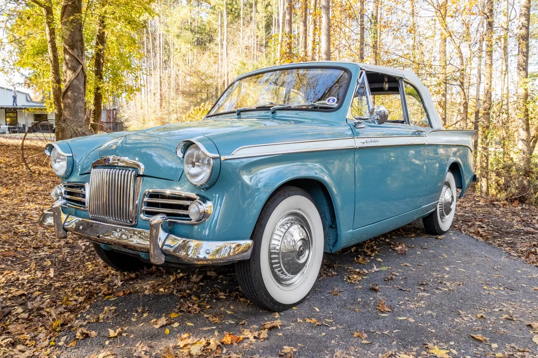 1958 Sunbeam - Image 2 of 31