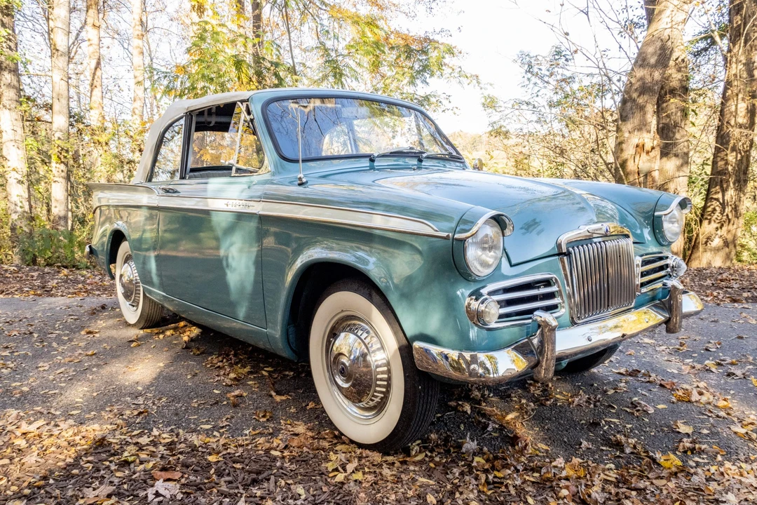 1958 Sunbeam - Image 14 of 31