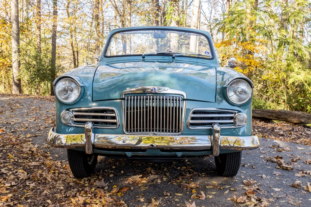 1958 Sunbeam - Image 15 of 31