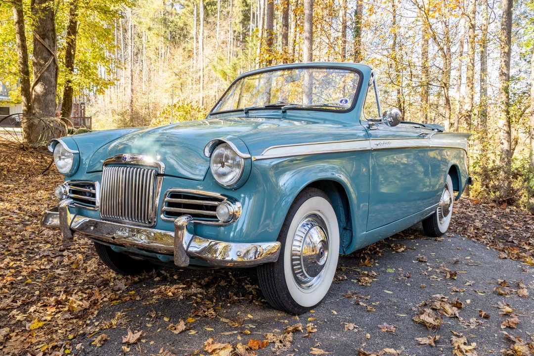 1958 Sunbeam - Image 1 of 31