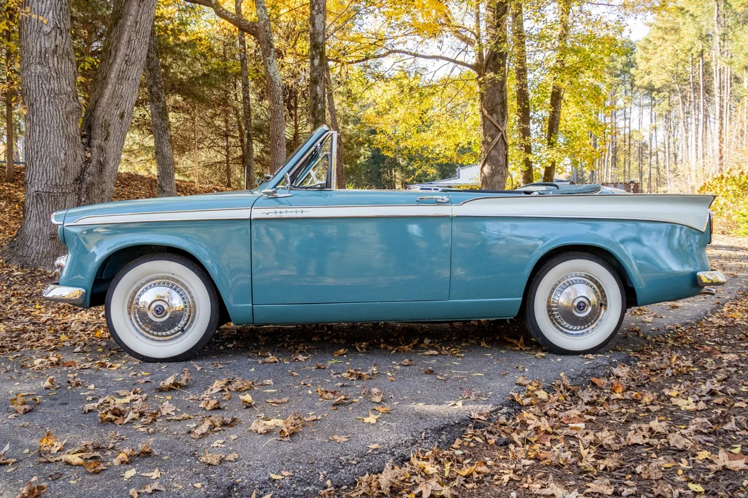 1958 Sunbeam - Image 3 of 31