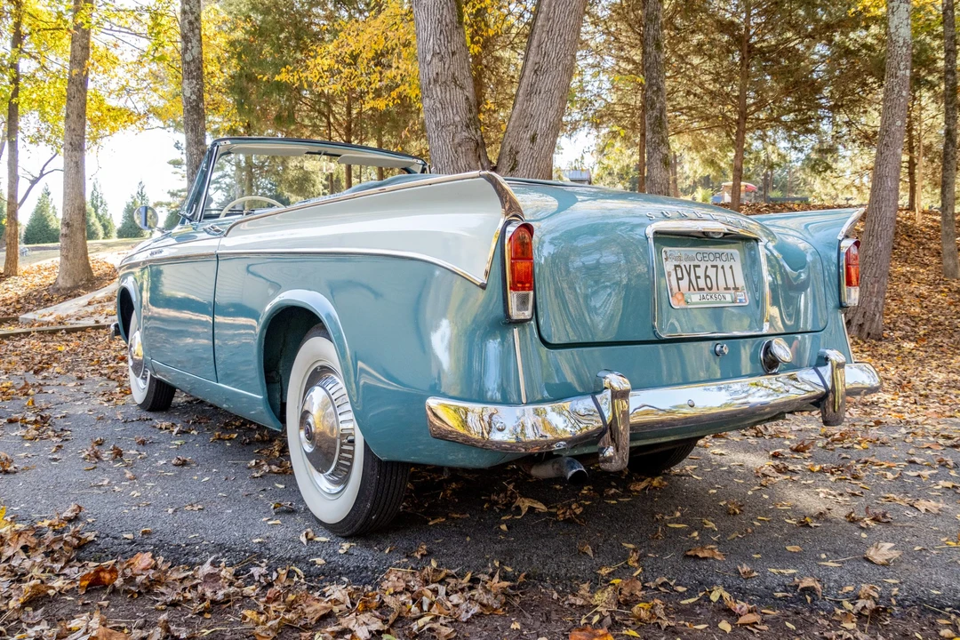 1958 Sunbeam - Image 5 of 31