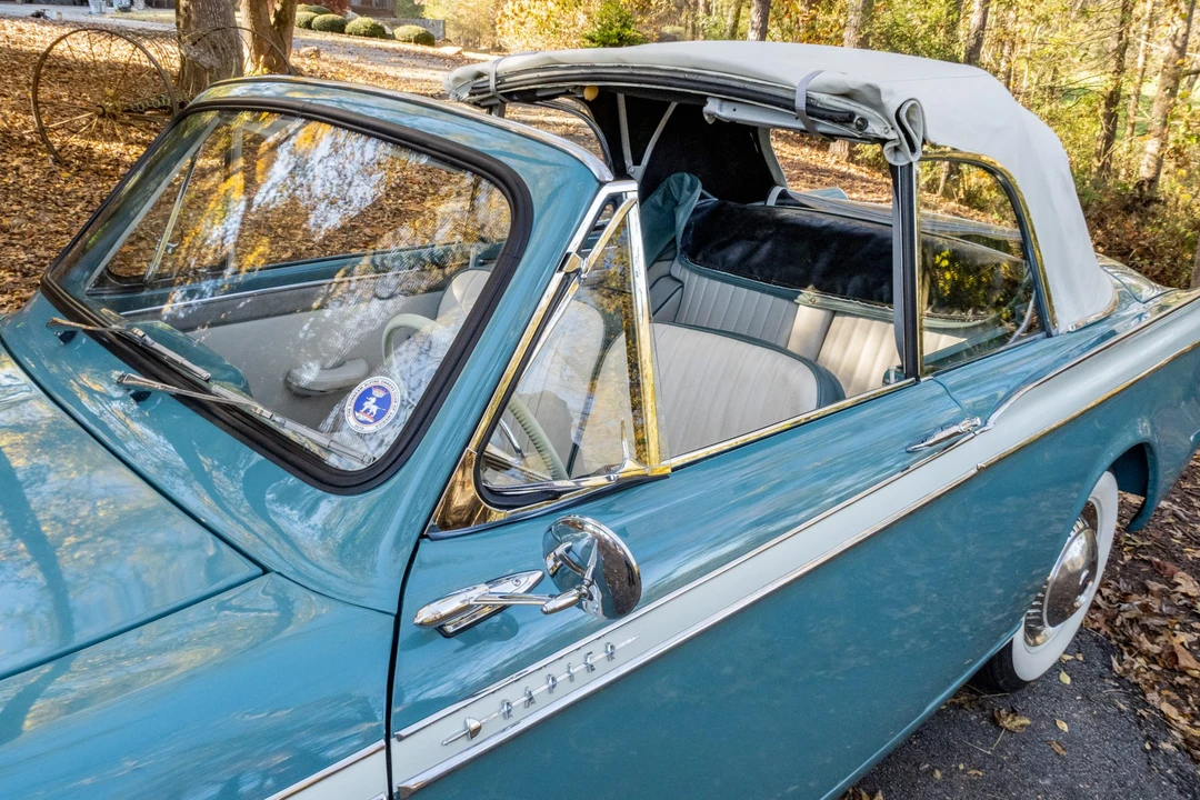 1958 Sunbeam - Image 17 of 31