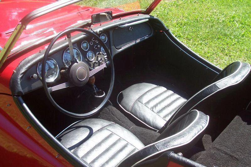 1958 Triumph TR3A - Image 3 of 3