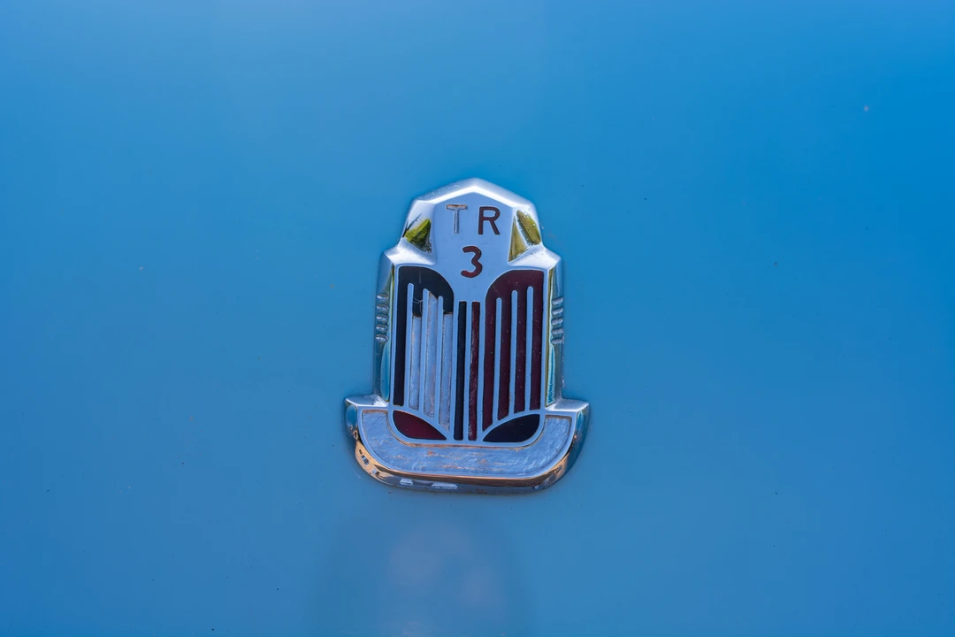 1958 Triumph TR3A - Image 31 of 31