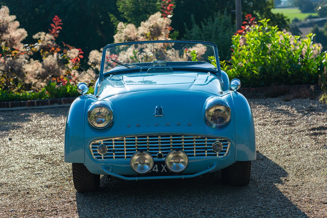 1958 Triumph TR3A - Image 3 of 31