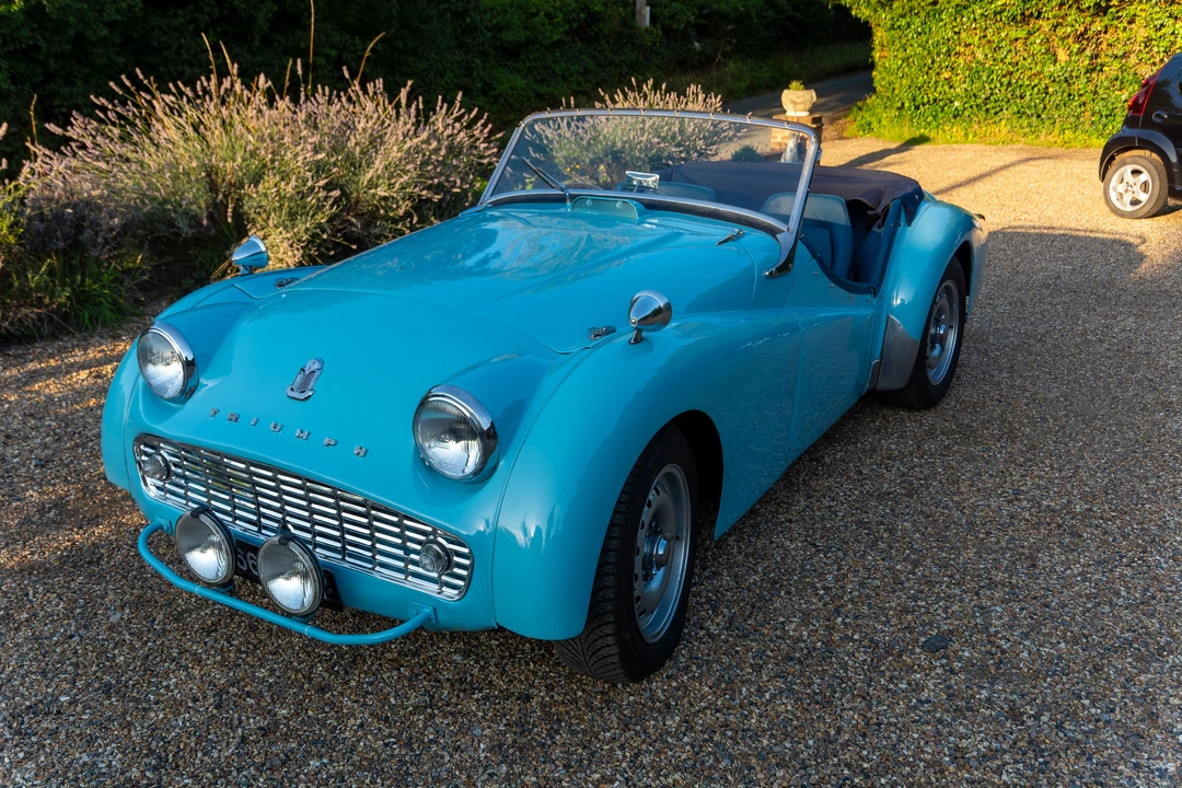 1958 Triumph TR3A - Image 11 of 31