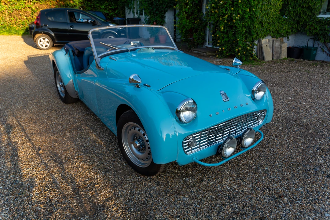 1958 Triumph TR3A - Image 4 of 31
