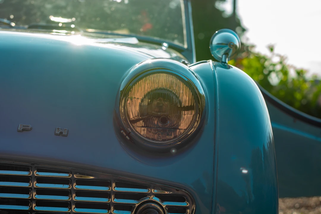 1958 Triumph TR3A - Image 17 of 31