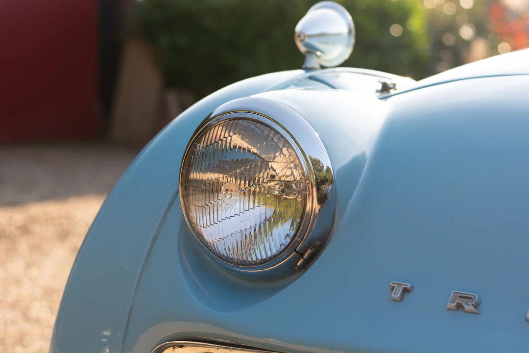 1958 Triumph TR3A - Image 18 of 31