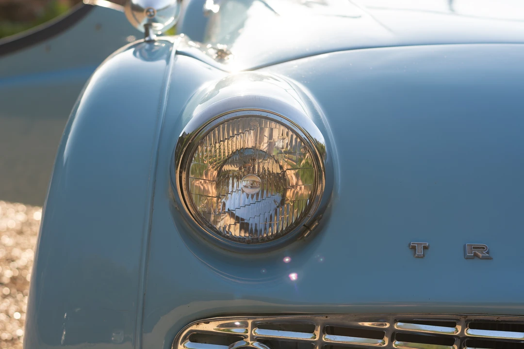 1958 Triumph TR3A - Image 19 of 31