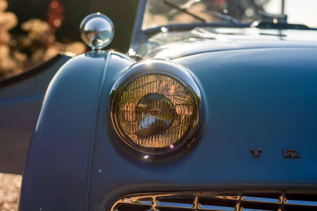 1958 Triumph TR3A - Image 20 of 31