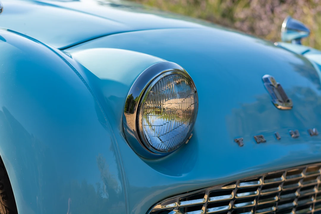 1958 Triumph TR3A - Image 21 of 31