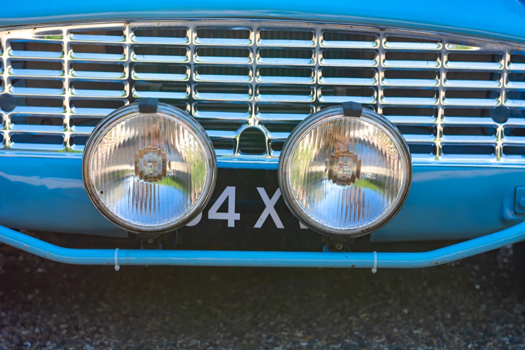 1958 Triumph TR3A - Image 22 of 31