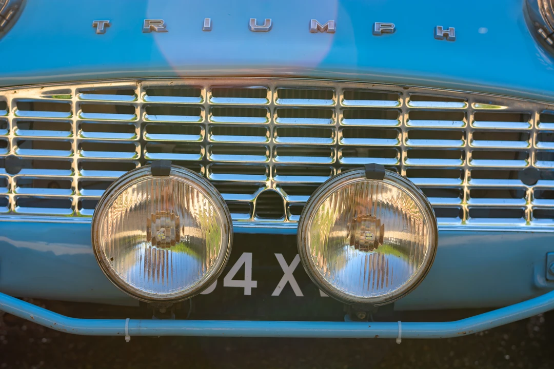 1958 Triumph TR3A - Image 23 of 31