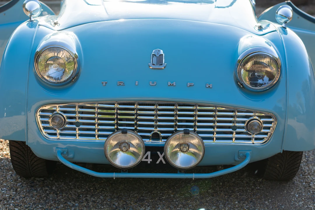1958 Triumph TR3A - Image 24 of 31