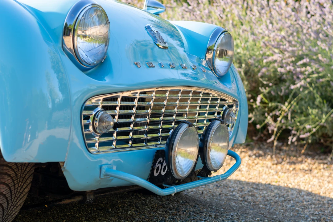 1958 Triumph TR3A - Image 25 of 31