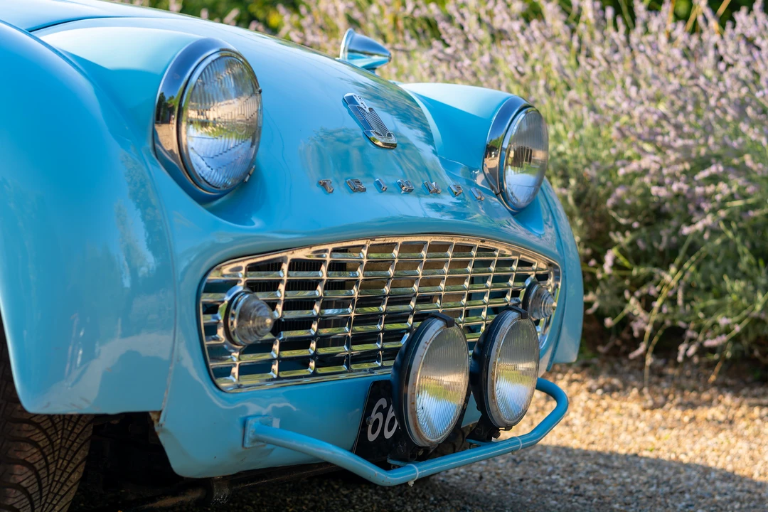 1958 Triumph TR3A - Image 26 of 31