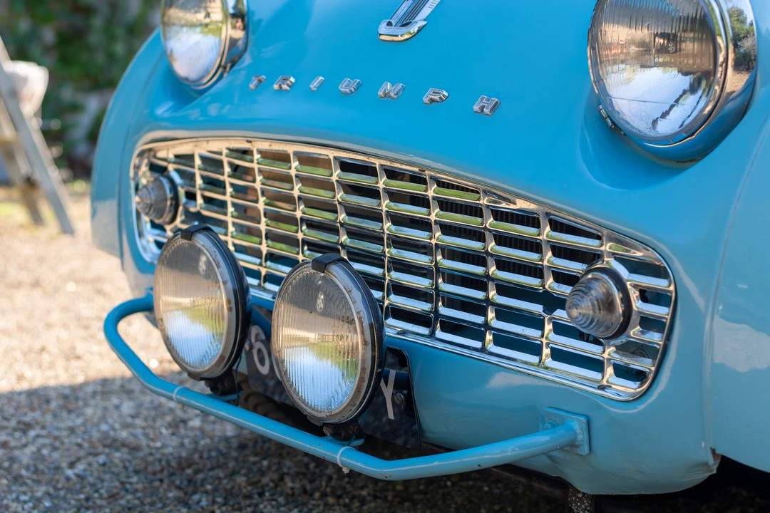 1958 Triumph TR3A - Image 27 of 31
