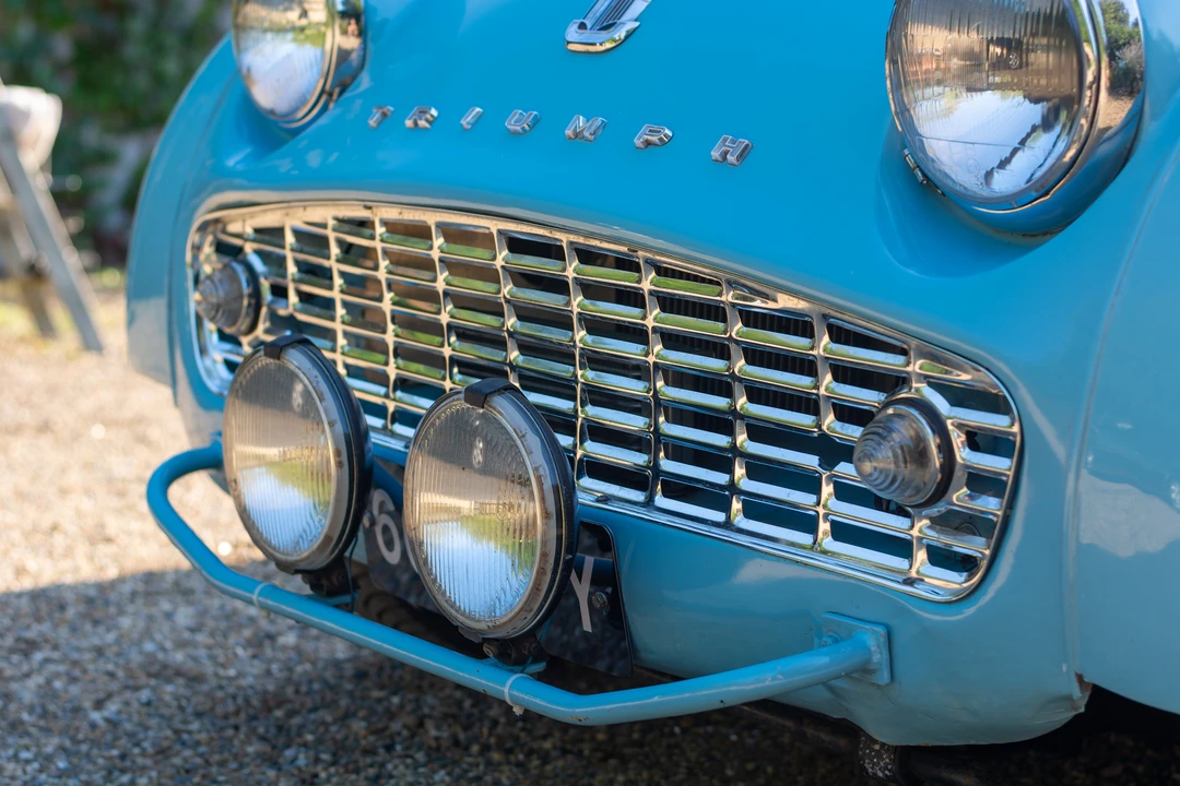 1958 Triumph TR3A - Image 28 of 31