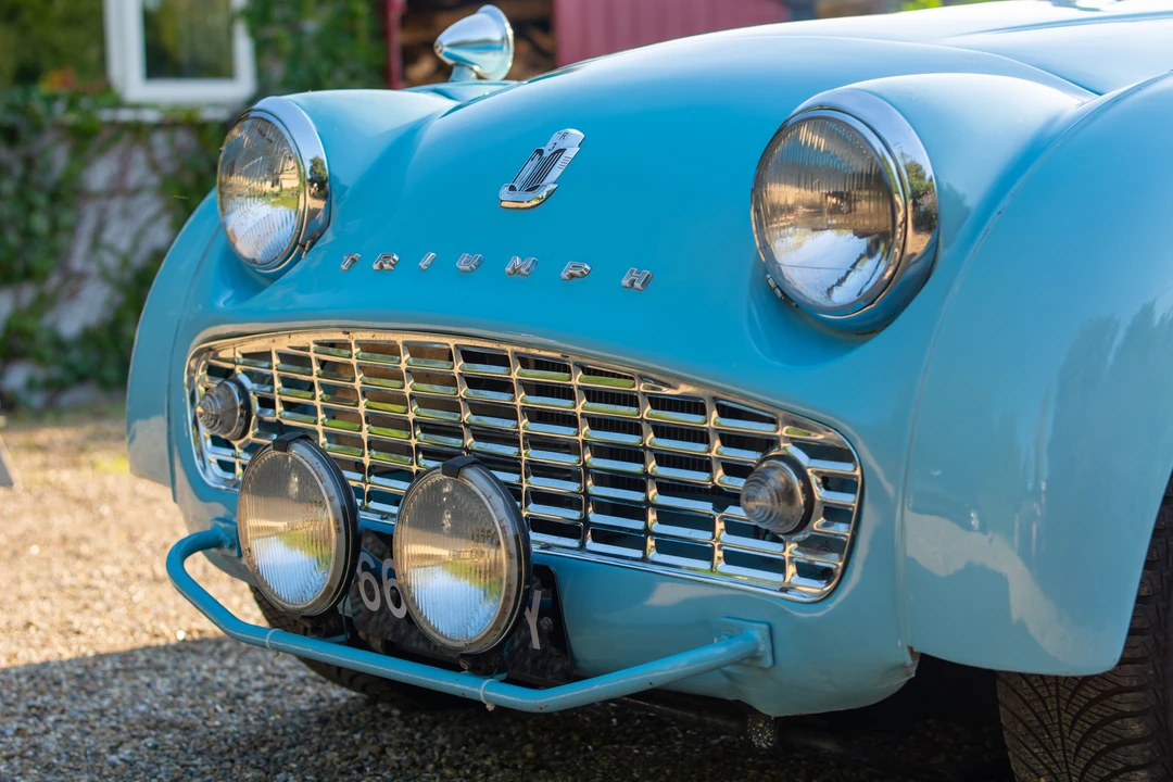 1958 Triumph TR3A - Image 29 of 31
