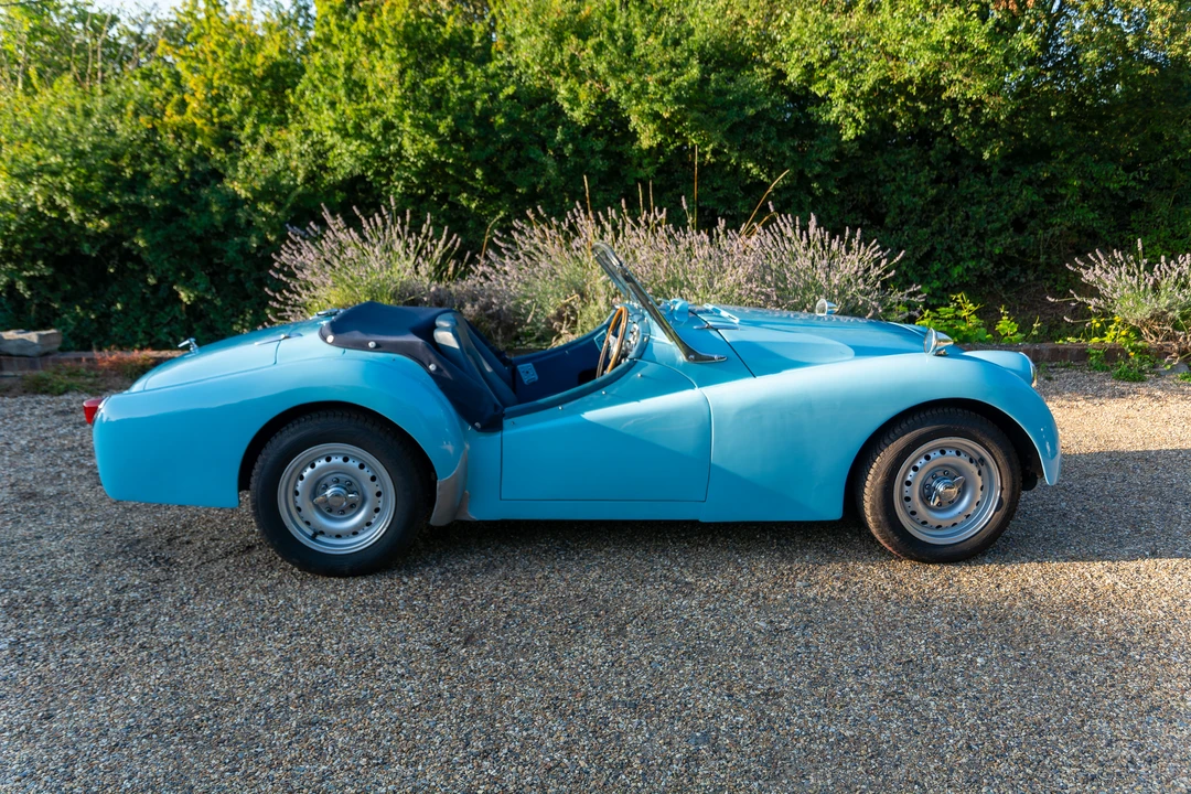 1958 Triumph TR3A - Image 13 of 31