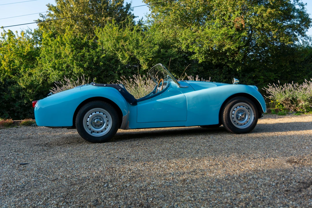 1958 Triumph TR3A - Image 5 of 31