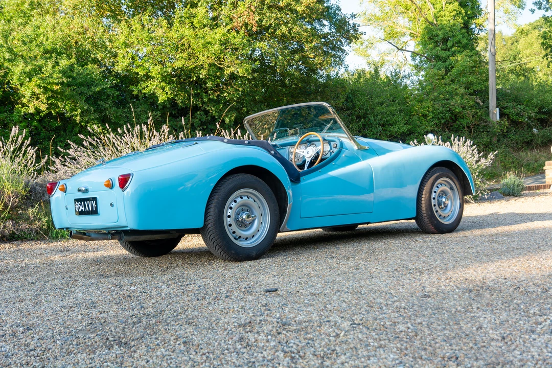 1958 Triumph TR3A - Image 6 of 31