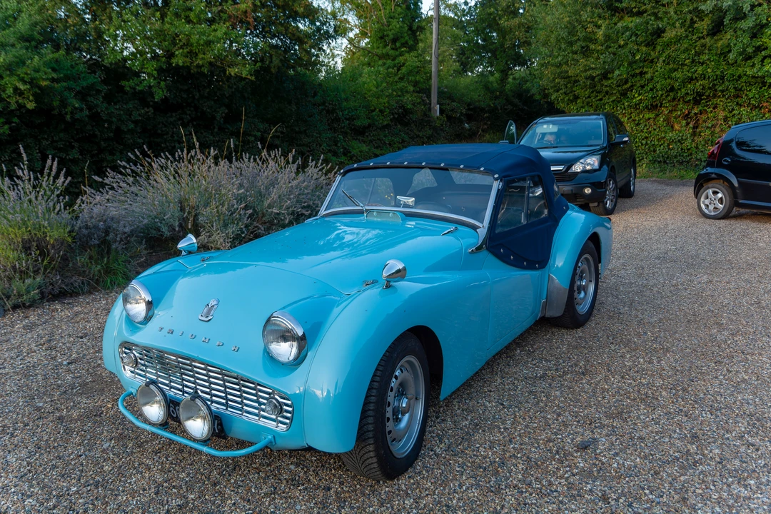 1958 Triumph TR3A - Image 10 of 31