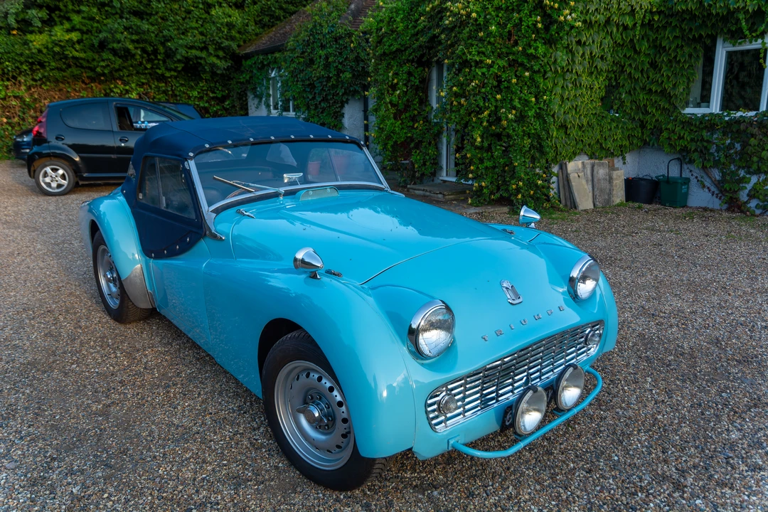 1958 Triumph TR3A - Image 12 of 31