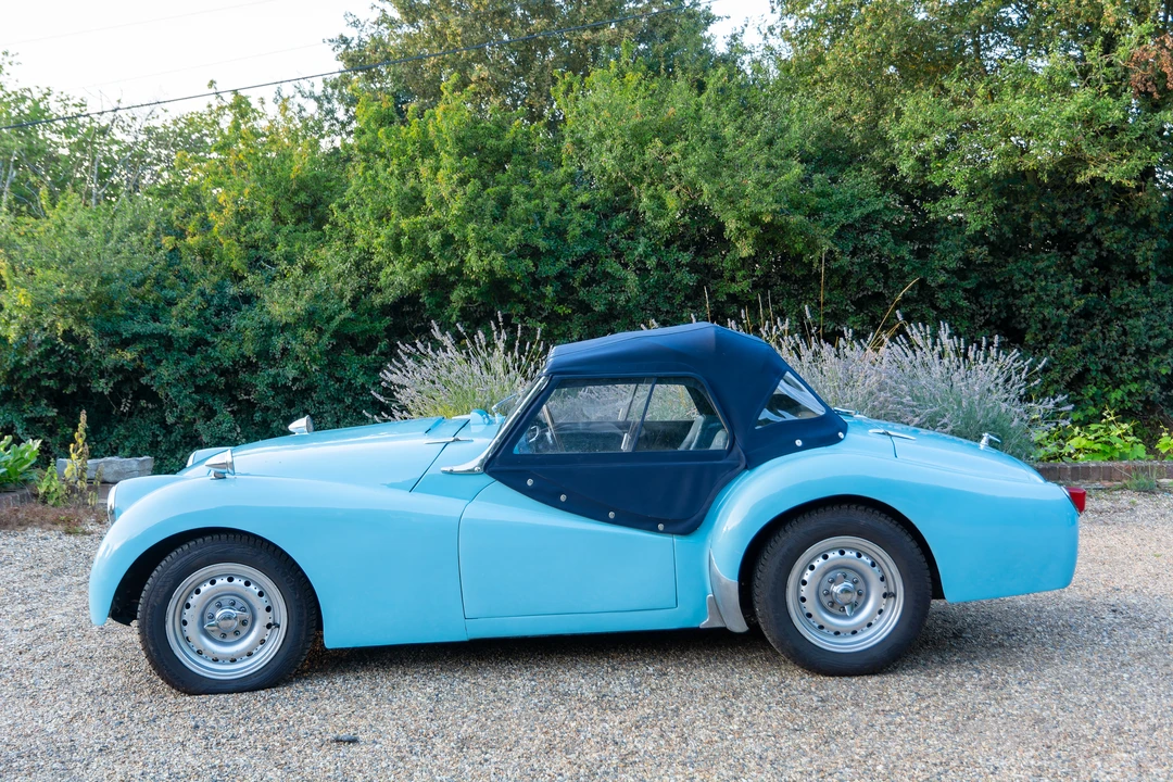 1958 Triumph TR3A - Image 16 of 31