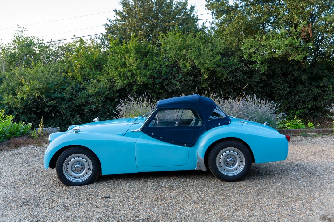 1958 Triumph TR3A - Image 9 of 31