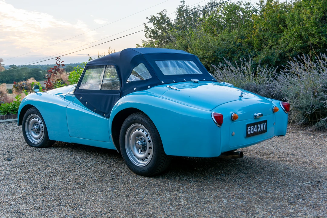 1958 Triumph TR3A - Image 8 of 31