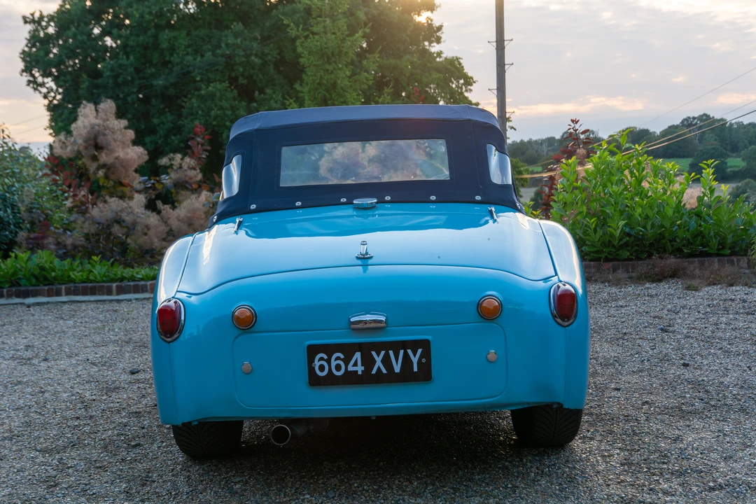 1958 Triumph TR3A - Image 7 of 31