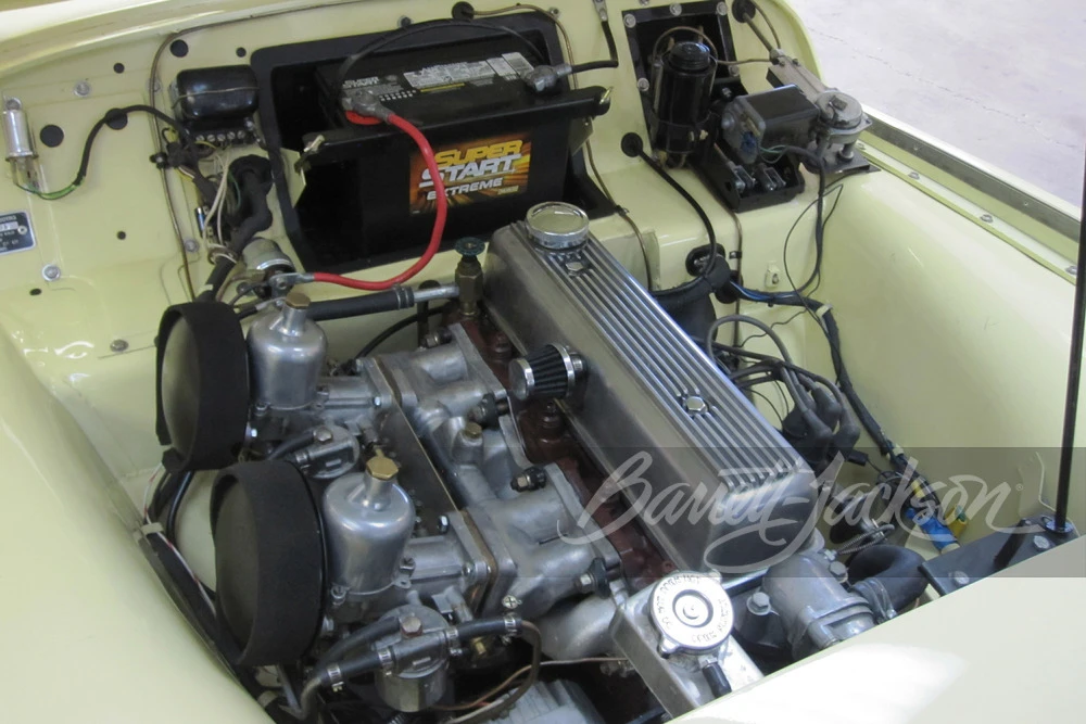 1958 Triumph TR3A - Image 2 of 7