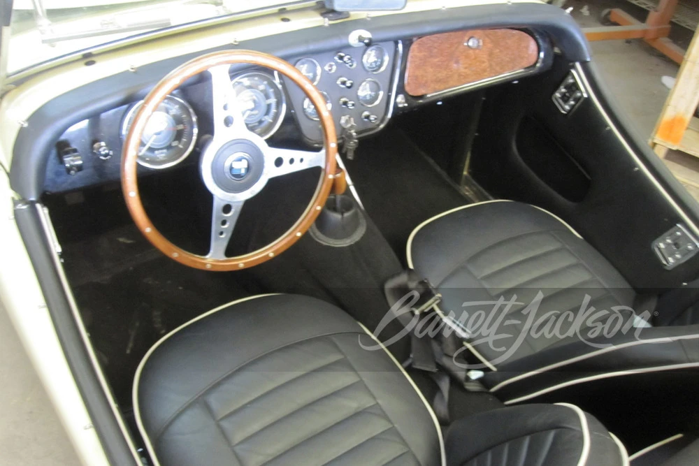 1958 Triumph TR3A - Image 3 of 7