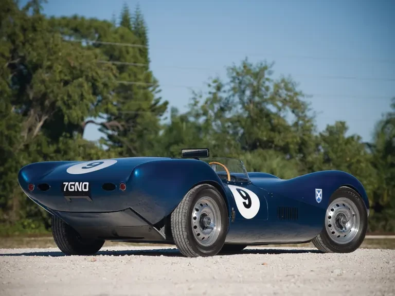 1958 Jaguar Replica - Image 3 of 31
